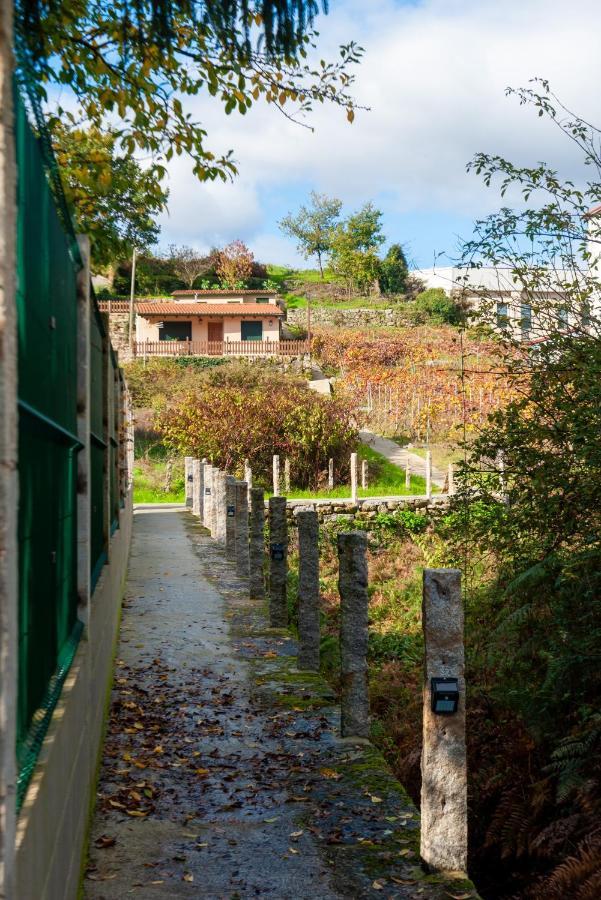 Camino A Casa. Villa Ribadavia Exterior photo